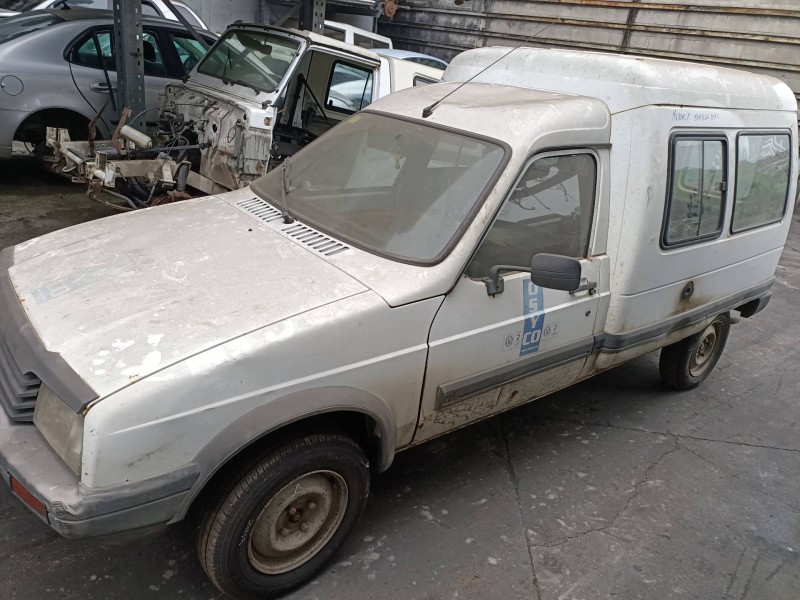 citroen c15 del año 2002