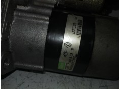 Recambio de motor arranque para renault clio ii fase ii (b/cb0) authentique referencia OEM IAM D7E26 VALEO  2