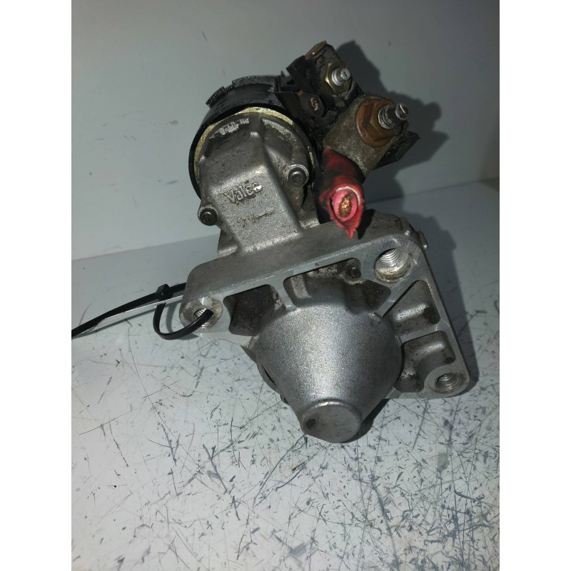 Recambio de motor arranque para renault clio ii fase ii (b/cb0) authentique referencia OEM IAM D7E26 VALEO 