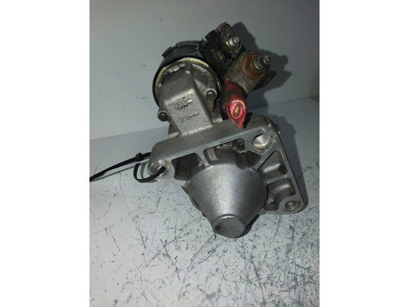 Recambio de motor arranque para renault clio ii fase ii (b/cb0) authentique referencia OEM IAM D7E26 VALEO 