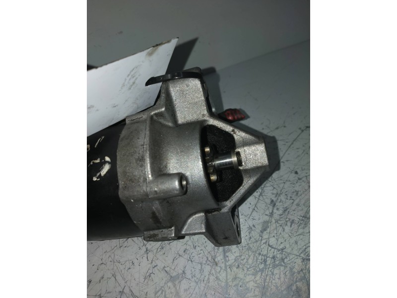 Recambio de motor arranque para renault clio ii fase ii (b/cb0) authentique referencia OEM IAM D7E26 VALEO 