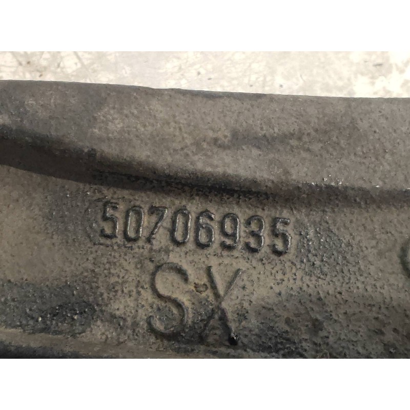 Recambio de brazo suspension inferior delantero izquierdo para fiat ducato caja cerrada 35 (06.2006 =>) l1h1 160 multijet power 