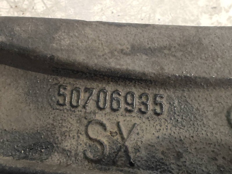 Recambio de brazo suspension inferior delantero izquierdo para fiat ducato caja cerrada 35 (06.2006 =>) l1h1 160 multijet power 