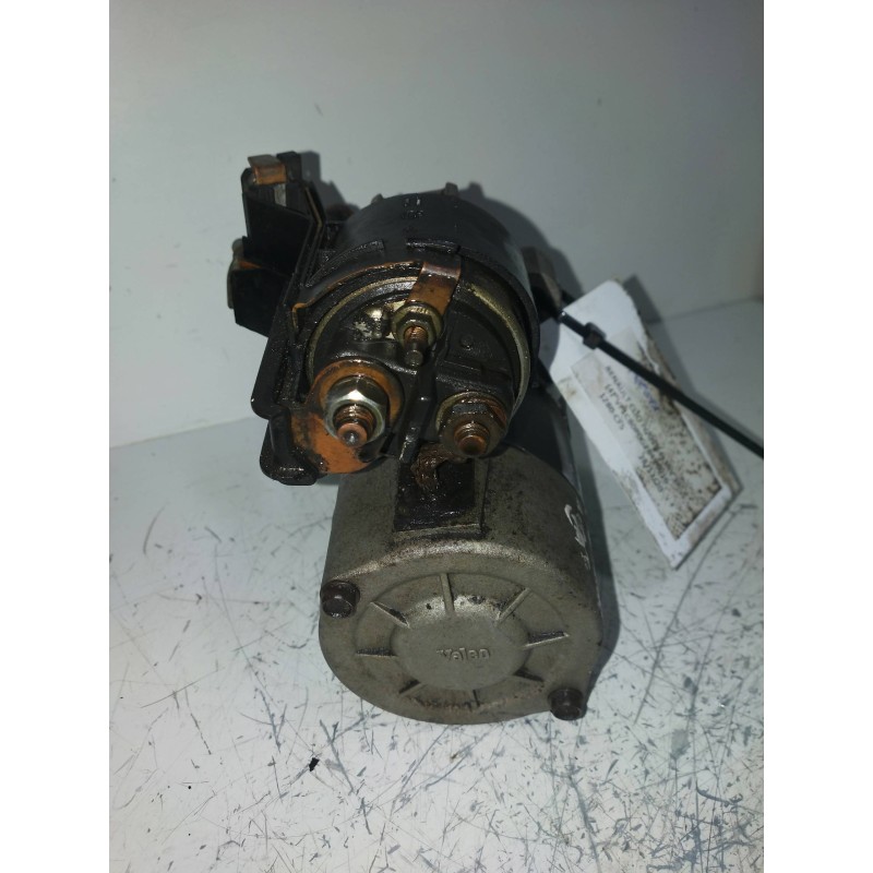 Recambio de motor arranque para renault clio ii fase ii (b/cb0) authentique referencia OEM IAM D7E26 VALEO 