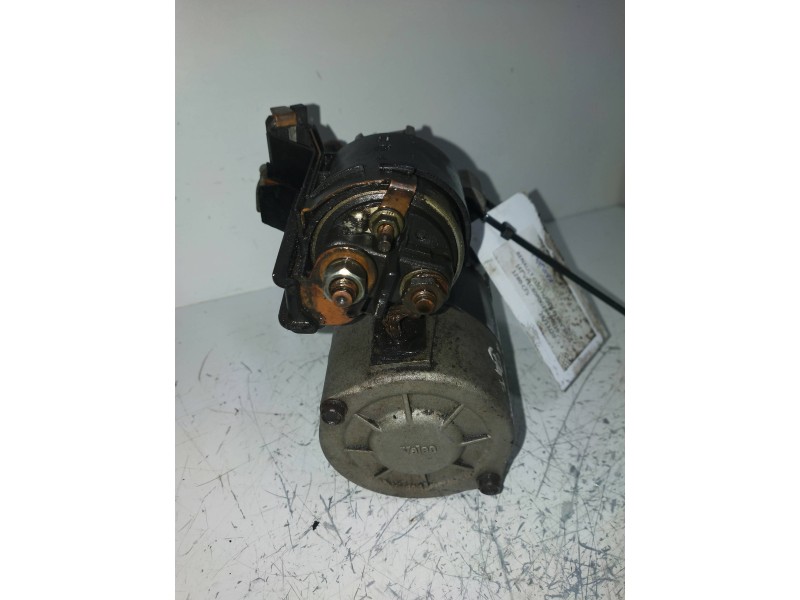 Recambio de motor arranque para renault clio ii fase ii (b/cb0) authentique referencia OEM IAM D7E26 VALEO 