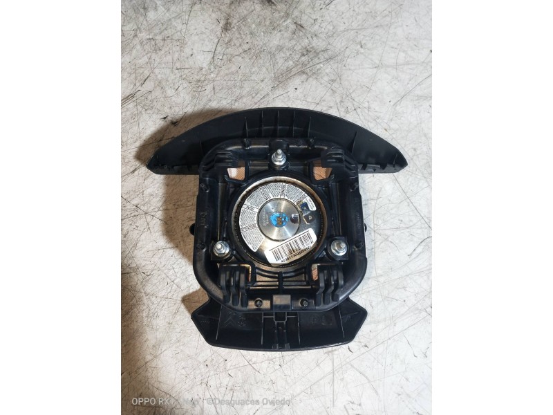 Recambio de kit airbag para citroen c5 berlina seduction referencia OEM IAM 9674290580 619771200 