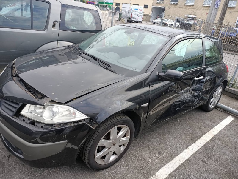 renault megane ii berlina 3p del año 2006