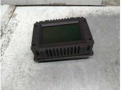 Recambio de pantalla multifuncion para opel tigra twin top cosmo referencia OEM IAM 5WK70033 13156842 