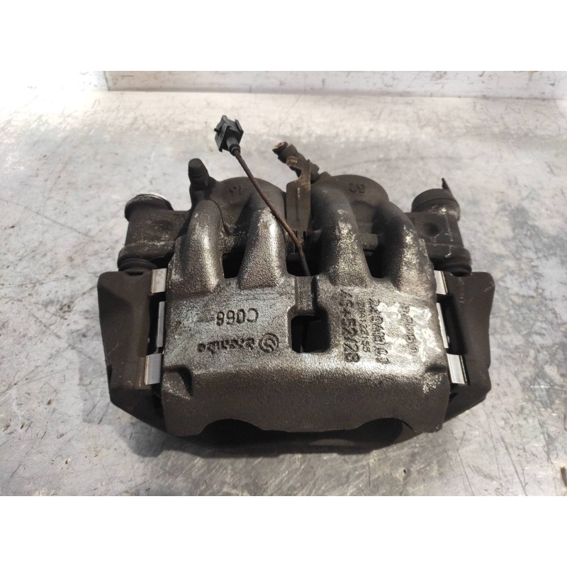 Recambio de pinza freno delantera derecha para fiat ducato caja cerrada 35 (06.2006 =>) l1h1 160 multijet power referencia OEM I