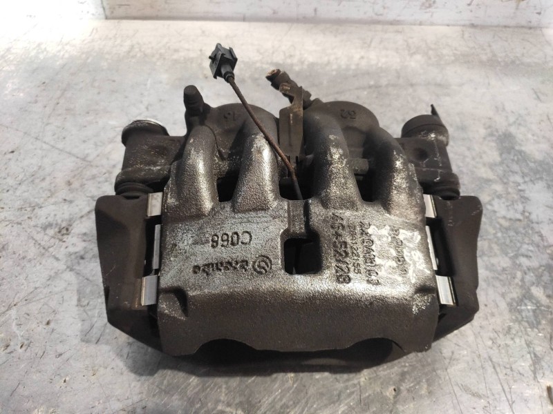 Recambio de pinza freno delantera derecha para fiat ducato caja cerrada 35 (06.2006 =>) l1h1 160 multijet power referencia OEM I