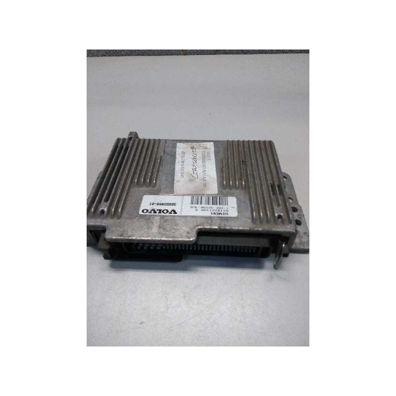 Recambio de centralita motor uce para volvo v40 familiar 1.8 16v cat referencia OEM IAM S113727100C 3085099801 