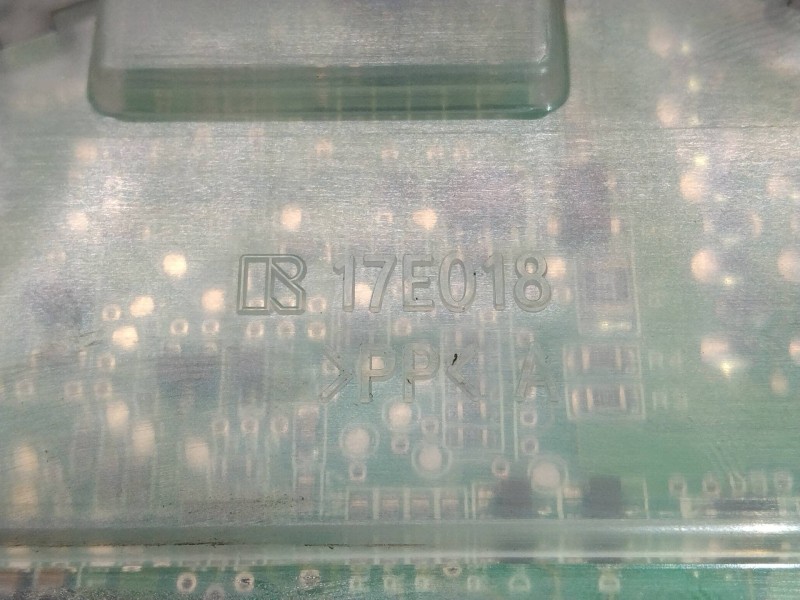 Recambio de mando luces para smart forfour cdi (70kw) referencia OEM IAM 17E018  