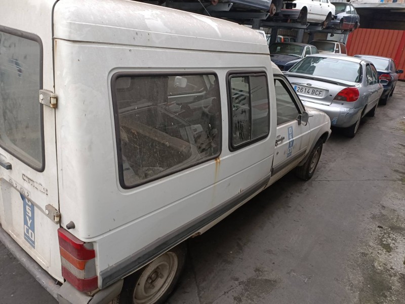 citroen c15 del año 2002