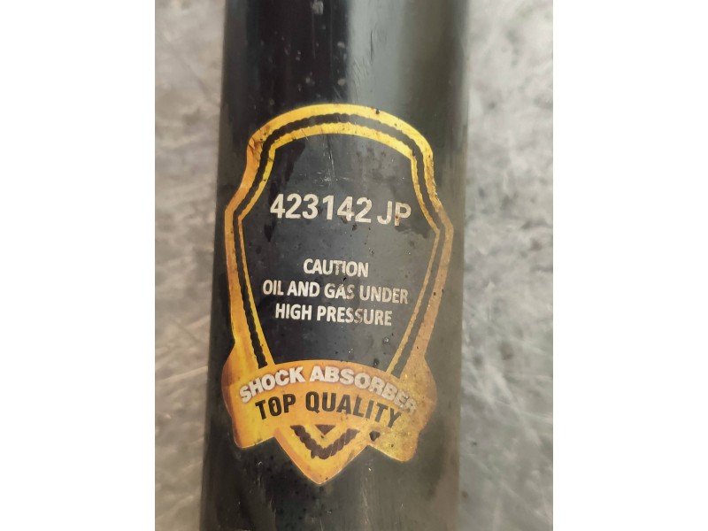 Recambio de amortiguador trasero izquierdo para chevrolet cruze ls referencia OEM IAM 423142JP  
