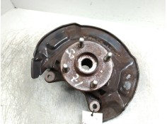 Recambio de mangueta delantera izquierda para toyota yaris (ncp1/nlp1/scp1) 1.4 turbodiesel cat referencia OEM IAM   