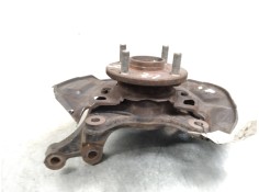 Recambio de mangueta delantera izquierda para toyota yaris (ncp1/nlp1/scp1) 1.4 turbodiesel cat referencia OEM IAM    2