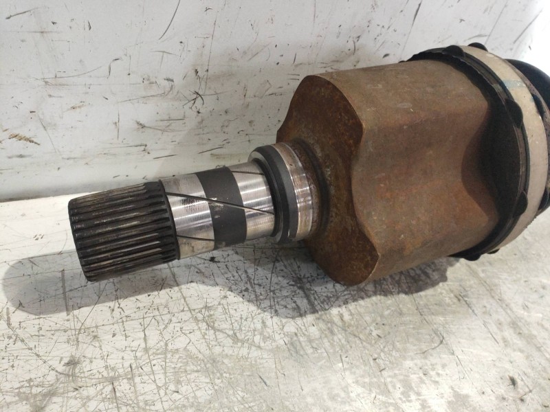 Recambio de transmision delantera izquierda para fiat ducato caja cerrada 35 (06.2006 =>) l1h1 160 multijet power referencia OEM