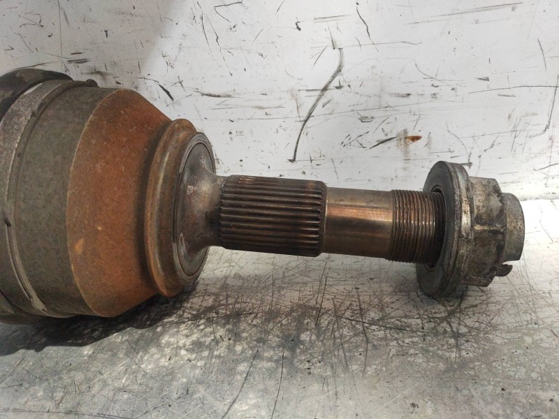 Recambio de transmision delantera izquierda para fiat ducato caja cerrada 35 (06.2006 =>) l1h1 160 multijet power referencia OEM