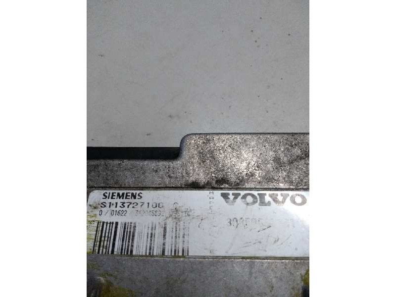 Recambio de centralita motor uce para volvo s40 berlina referencia OEM IAM S113727100C 3085099801 