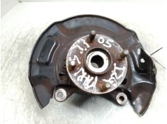 Recambio de mangueta delantera izquierda para toyota yaris (ksp9/scp9/nlp9) 1.3 cat referencia OEM IAM   