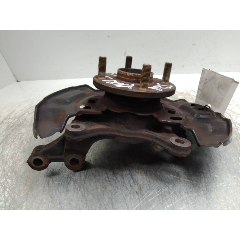 Recambio de mangueta delantera izquierda para toyota yaris (ksp9/scp9/nlp9) 1.3 cat referencia OEM IAM   