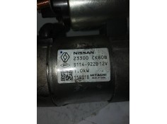 Recambio de motor arranque para renault clio iv renault sport referencia OEM IAM 23300CK80B S114922B  2