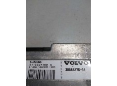 Recambio de centralita motor uce para volvo s40 berlina 1.8 16v cat referencia OEM IAM S113727100G 308642750A  2