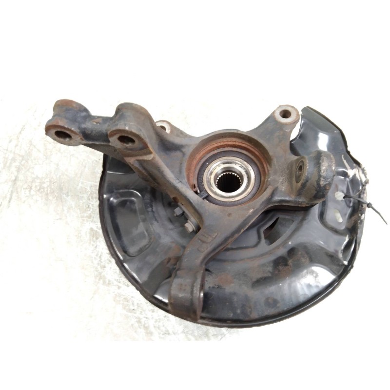 Recambio de mangueta delantera izquierda para toyota yaris (ksp9/scp9/nlp9) 1.3 cat referencia OEM IAM   