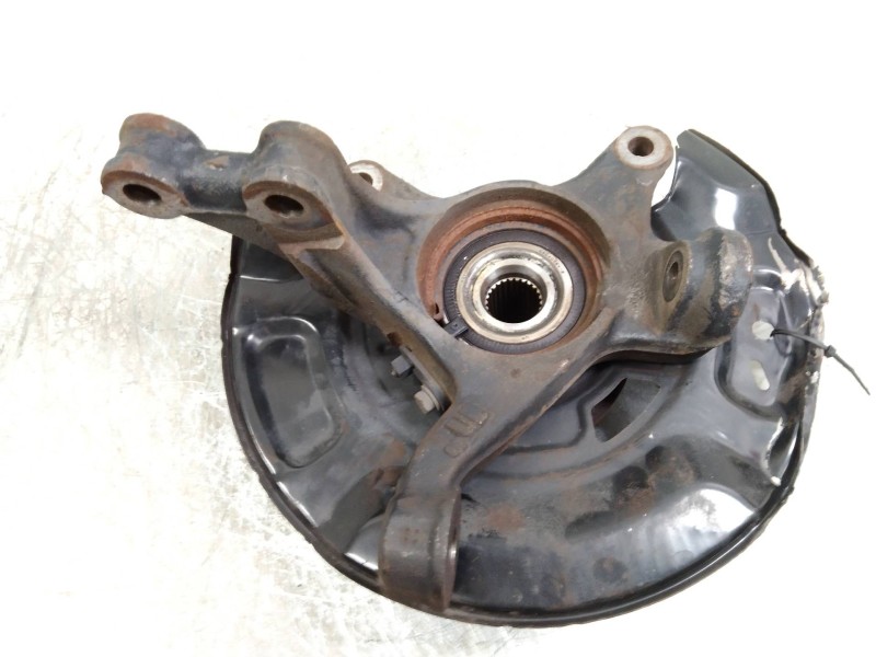 Recambio de mangueta delantera izquierda para toyota yaris (ksp9/scp9/nlp9) 1.3 cat referencia OEM IAM   