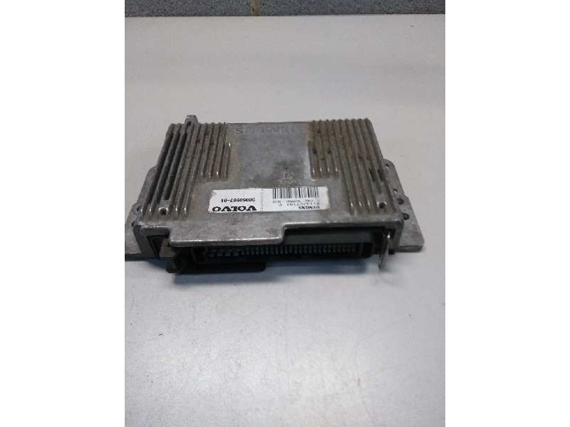 Recambio de centralita motor uce para volvo v40 familiar 2.0 16v cat referencia OEM IAM S113727101C 3085099701 
