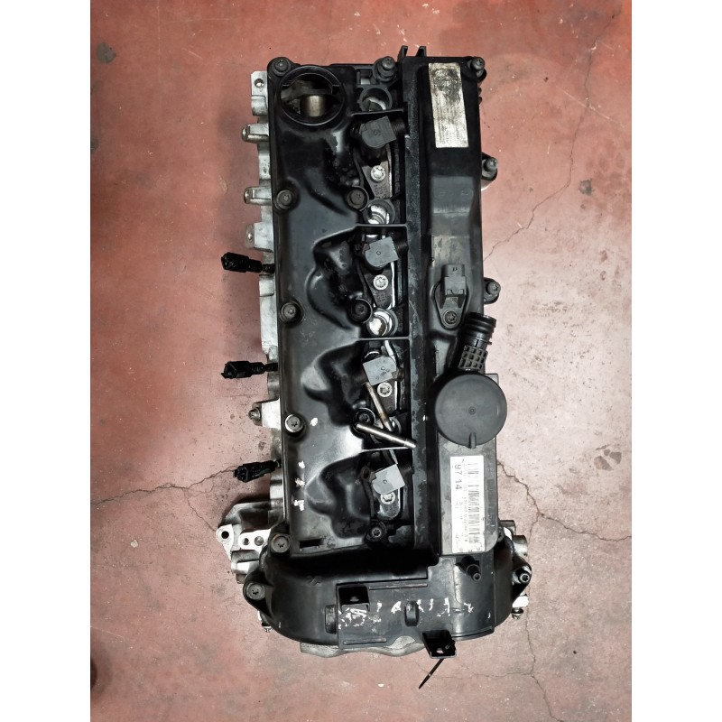 Recambio de culata para mercedes sprinterii caja cerrada (desde 01.06) 210/213/216 cdi (906.611/613) referencia OEM IAM 651955  