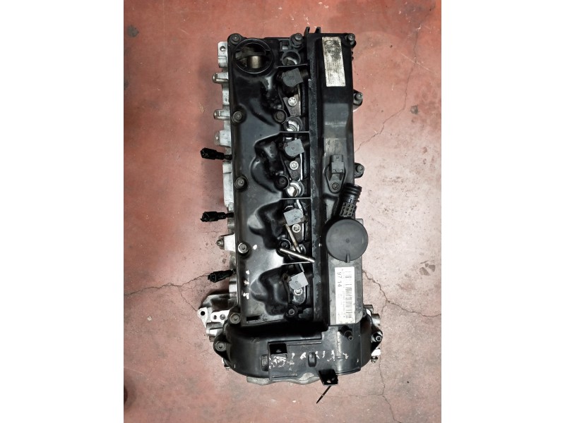 Recambio de culata para mercedes sprinterii caja cerrada (desde 01.06) 210/213/216 cdi (906.611/613) referencia OEM IAM 651955  