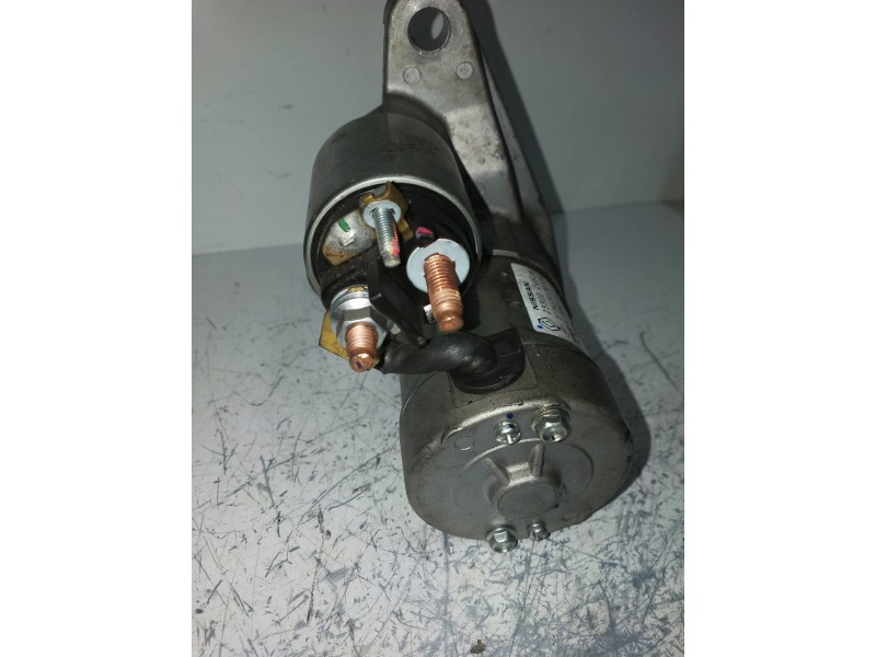 Recambio de motor arranque para renault clio iv renault sport referencia OEM IAM 23300CK80B S114922B 