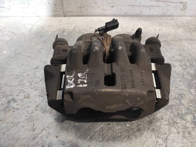 Recambio de pinza freno delantera izquierda para fiat ducato caja cerrada 35 (06.2006 =>) l1h1 160 multijet power referencia OEM
