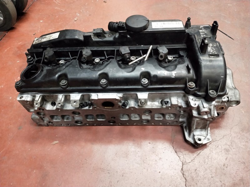 Recambio de culata para mercedes sprinterii caja cerrada (desde 01.06) 210/213/216 cdi (906.611/613) referencia OEM IAM 651955  