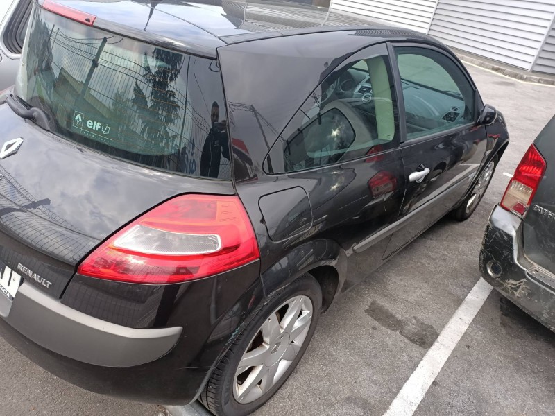 renault megane ii berlina 3p del año 2006