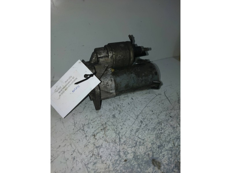 Recambio de motor arranque para renault clio iii expression referencia OEM IAM TS12E9  