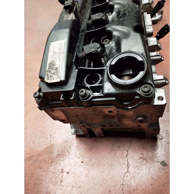 Recambio de culata para mercedes sprinterii caja cerrada (desde 01.06) 210/213/216 cdi (906.611/613) referencia OEM IAM 651955  