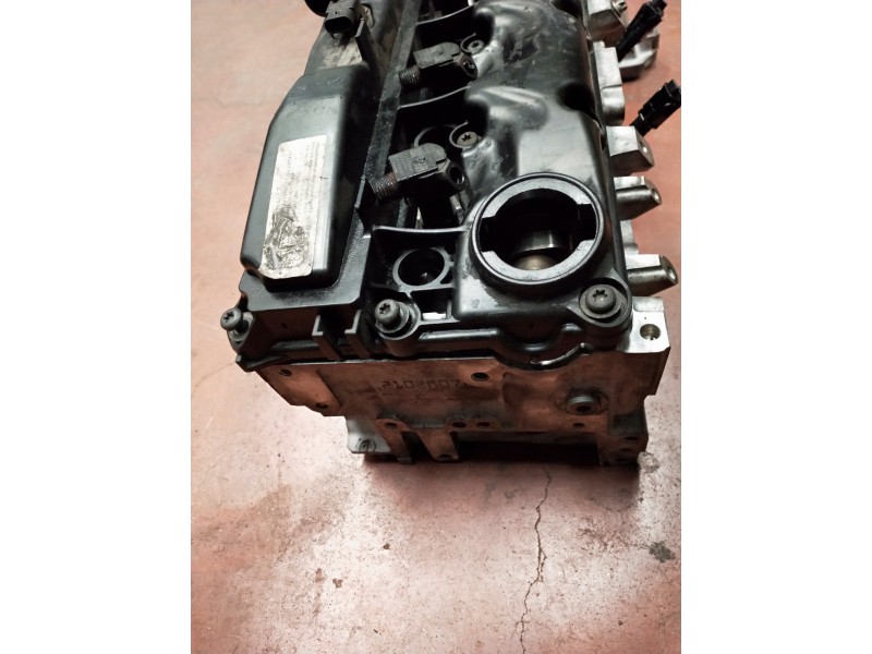 Recambio de culata para mercedes sprinterii caja cerrada (desde 01.06) 210/213/216 cdi (906.611/613) referencia OEM IAM 651955  
