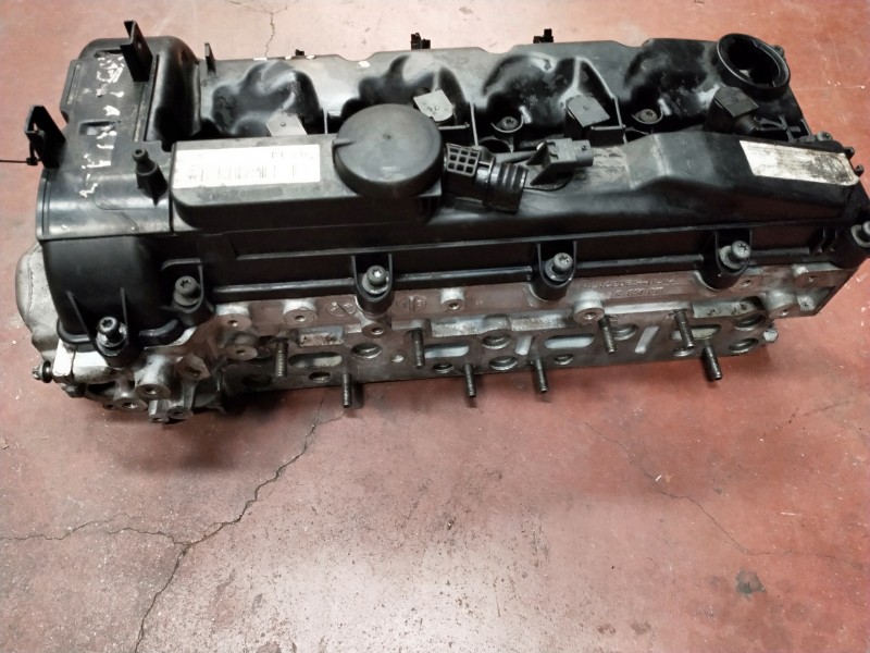 Recambio de culata para mercedes sprinterii caja cerrada (desde 01.06) 210/213/216 cdi (906.611/613) referencia OEM IAM 651955  