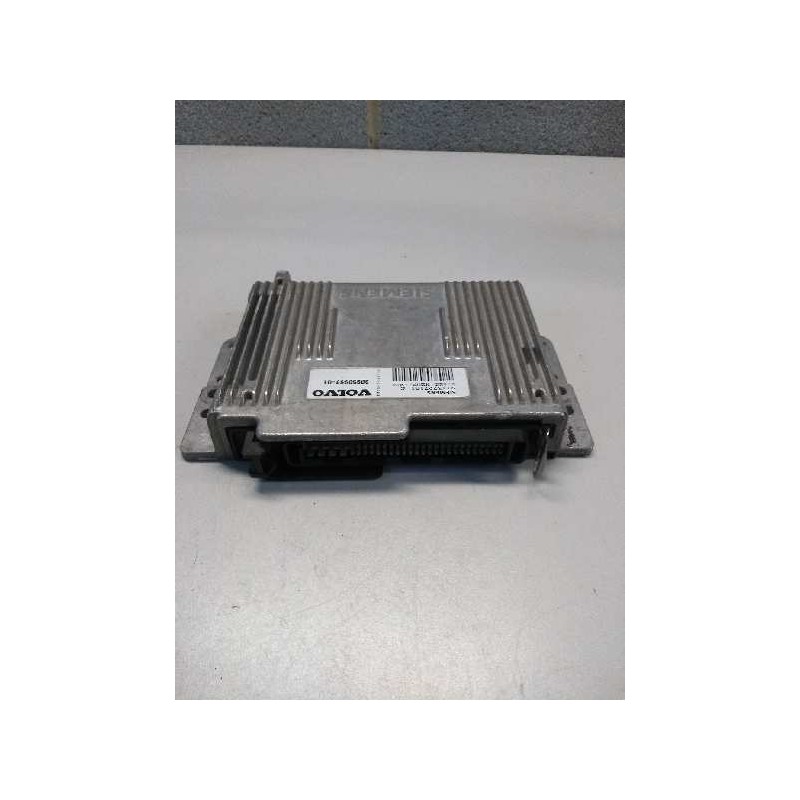 Recambio de centralita motor uce para volvo s40 berlina 2.0 16v cat referencia OEM IAM S113727101C 3085099701 