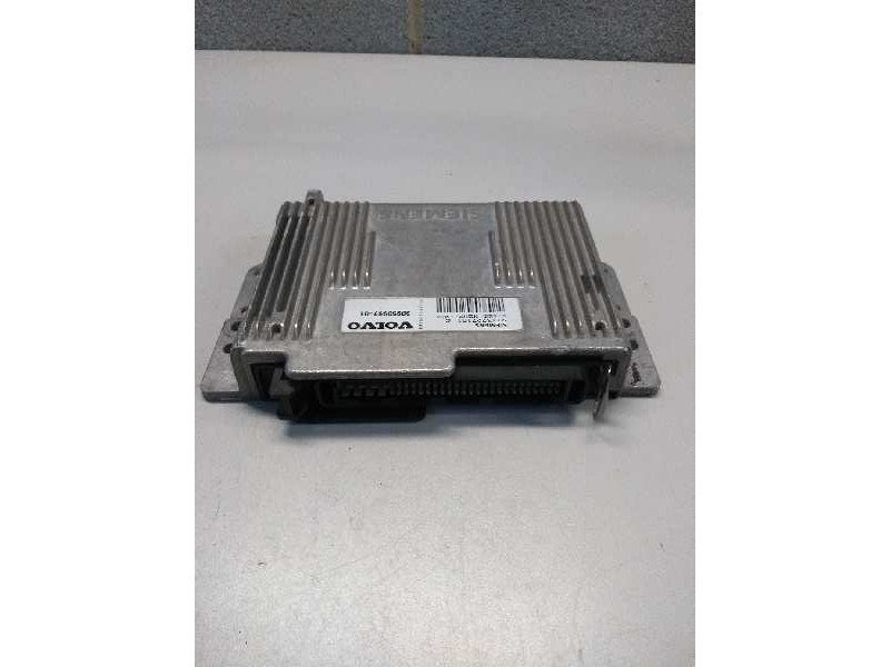 Recambio de centralita motor uce para volvo s40 berlina 2.0 16v cat referencia OEM IAM S113727101C 3085099701 