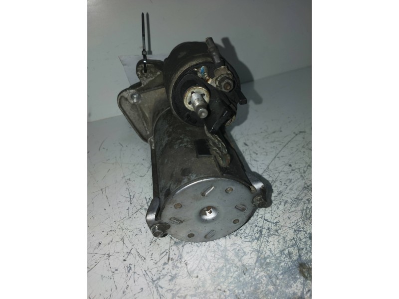 Recambio de motor arranque para renault clio iii expression referencia OEM IAM TS12E9  