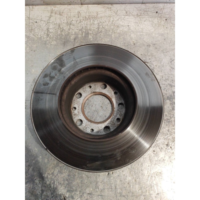 Recambio de disco freno trasero para fiat ducato caja cerrada 35 (06.2006 =>) l1h1 160 multijet power referencia OEM IAM   00518