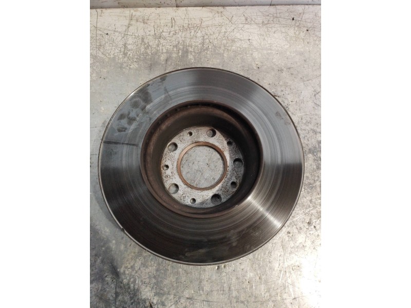 Recambio de disco freno trasero para fiat ducato caja cerrada 35 (06.2006 =>) l1h1 160 multijet power referencia OEM IAM   00518