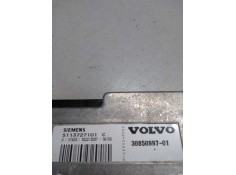 Recambio de centralita motor uce para volvo s40 berlina 2.0 16v cat referencia OEM IAM S113727101C 3085099701  2
