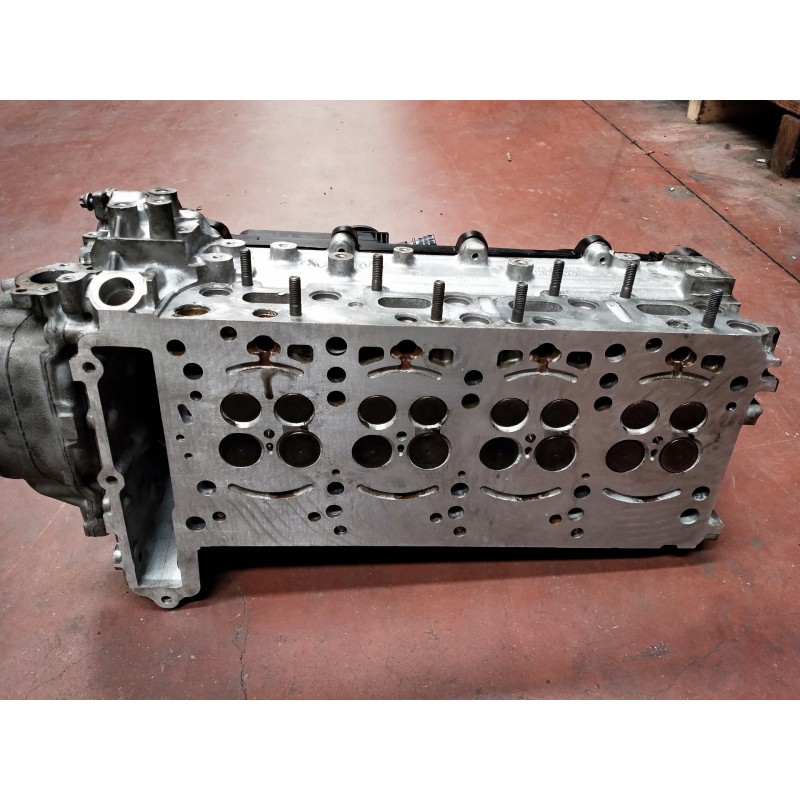 Recambio de culata para mercedes sprinterii caja cerrada (desde 01.06) 210/213/216 cdi (906.611/613) referencia OEM IAM 651955  