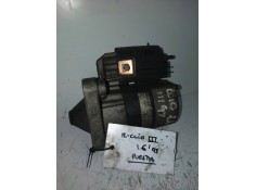 Recambio de motor arranque para renault clio ii fase i (b/cbo) 1.6 si cbod referencia OEM IAM D7E6 VALEO 