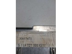 Recambio de centralita motor uce para volvo s40 berlina referencia OEM IAM S113727101G 30857471  2