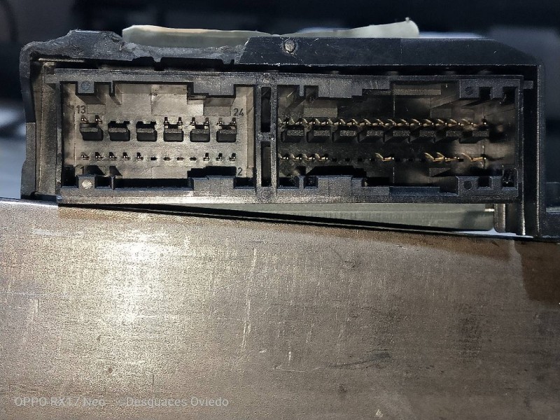 Recambio de kit airbag para citroen c5 berlina seduction referencia OEM IAM 9674290580 619771200 